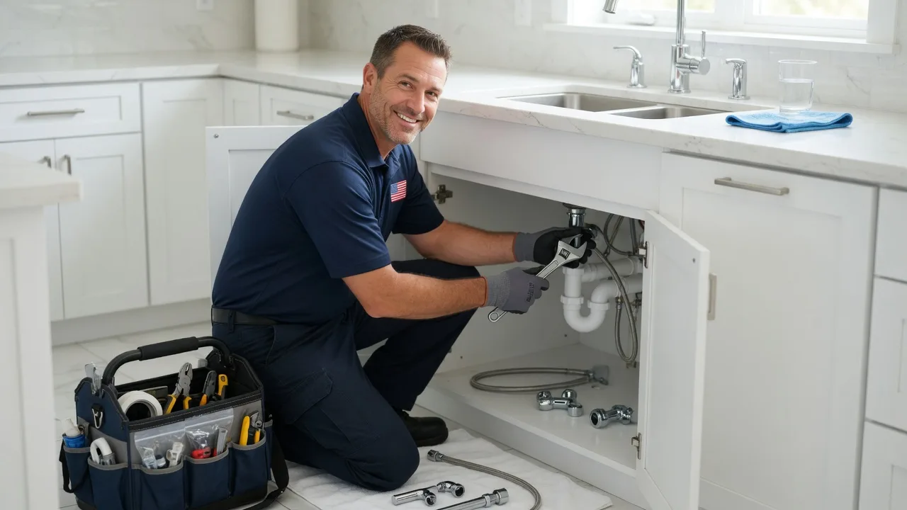 Emergency Plumber in Ariel, WA near me